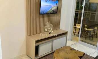 Imagem 3: Apartamento 1 dorm mobiliado para locação, 53m² por R$ 5.500,00 pacote Edifíci