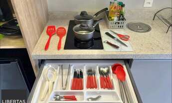 Imagem 7: Ótimo apartamento Stúdio no Condomínio Connect para Comprar