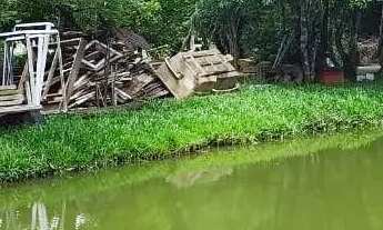 Imagem 6: LINDA CHÁCARA À VENDA 5.000 m² DE LAZER