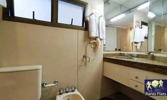 Imagem 6: Flat com 1 Quarto à venda, 48m² na Bela Vista - Edifício Paulista Wall Street