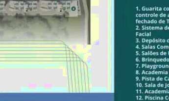 Imagem 5: Imóvel para venda com 54 metros quadrados com 2 quartos em Pedra Branca - Palhoça - SC