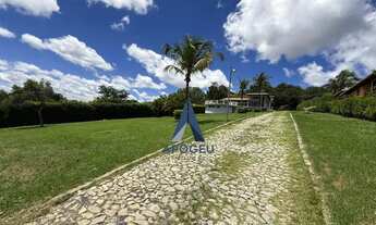 Imagem 2: SITIO NO CONDOMÍNIO NOSSA FAZENDA PARA LOCAÇÃO