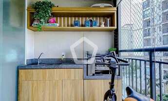 Imagem 4: Apartamento em Cambuci