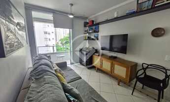 Imagem: Apartamento Reformado com varanda e vista