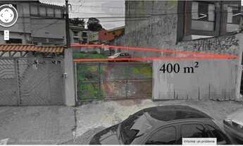 Imagem 2: Terreno à venda, 377 m² por R$ 1.300.000,00 - Butantã - São Paulo/SP