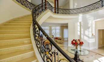 Imagem 2: Quatro Barras, Mansão em Condomínio Campo de Golfe, heliponto particular, 5 suítes, 10 vag