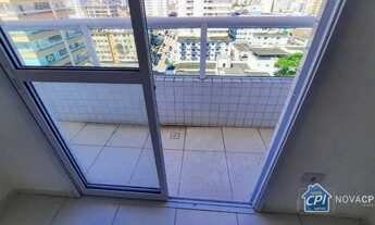 Imagem 3: Apartamento com 1 quarto para alugar Boqueirão Praia Grande/SP