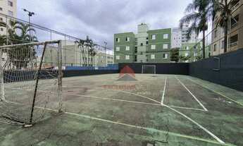 Imagem 4: Apartamento com 3 dormitórios para alugar, 65 m² por R$ 2.645/mês - Jardim América - São J