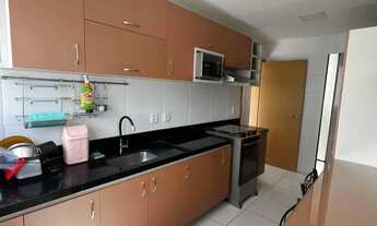 Imagem 4: Ed Torres Floratta aluguel mobiliado no bairro do Marco