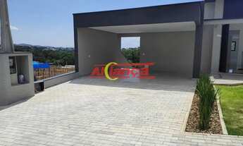 Imagem: Casa de Alto Padrão à Venda em Atibaia