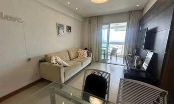 Imagem 4: APARTAMENTO QUARTO E SALA MOBILIADO DISPONÍVEL PARA LOCAÇÃO NO PITUBA PRIVILEGE