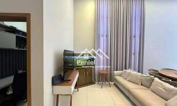 Imagem 2: Casa com 3 dormitórios à venda, 160 m² por R$ 1.370.000 - Quinta da Primavera - Ribeirão P