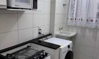 Imagem 6: Apartamento com 2 quartos sendo 1 suíte, Mobiliado