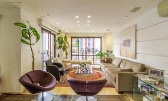 Imagem 4: Venda Apartamento 3 Dormitórios - 216 m² Moema