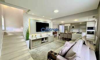 Imagem 2: Casa alto padrão com 07 dormitórios no bairro Pedra Branca, Palhoça/SC