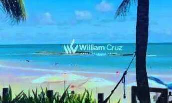 Imagem 4: Pé na areia da praia dos carneiros