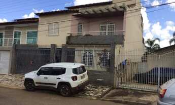 Imagem: Casa de 2 pavim terraço, c 4 quartos