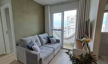 Imagem 5: Apartamento novinho e totalmente mobiliado com 2 dormitórios e varanda na Barra Funda