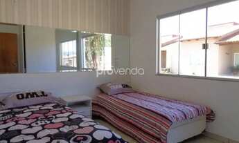 Imagem 6: CASA 03 QUARTOS 01 SUÍTE - CONDOMÍNIO FLORÁIS MARINGÁ