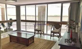 Imagem 4: Semi mobiliado Apartamento com 3 dormitórios