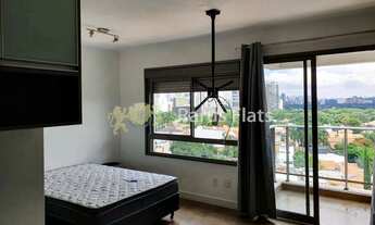 Imagem 5: Flat para alugar em Pinheiros - Diseno Alto de Pinheiros