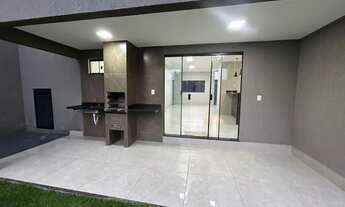 Imagem: Sobrado de 212 m² com 03 suítes à venda