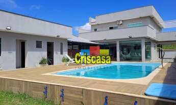 Imagem: Casa com 4 dormitórios, 300 m² - venda