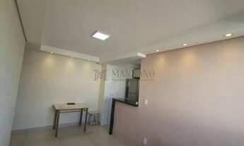 Imagem 7: Apartamento à Venda e Locação Condomínio Parque Bellagio Jardim Estrela Dalva Bauru/SP