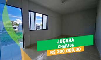 Imagem: Cond Juçara 2 Quartos e Varanda Chapada