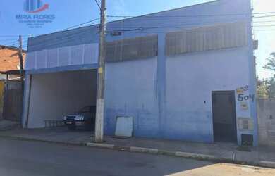 Imagem 2: Galpão para alugar, 240 m² por R$ 5.679,00/mês - Jardim Portão Vermelho - Vargem Grande Pa