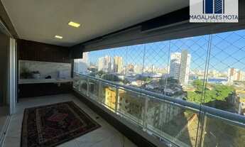 Imagem 5: Apartamento com 4 dormitórios à venda, 152 m² por R$ 1.850.000,00 - Meireles - Fortaleza/C