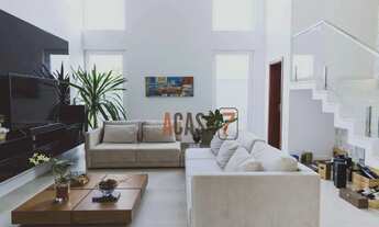 Imagem 2: Casa com 4 quartos - Alphaville Nova Esplanada - Votorantim/SP