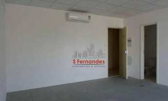 Imagem 4: Conjunto, 45 m² - venda por R$ 630.000 ou aluguel por R$ 3.932/mês - Pinheiros - São Paulo