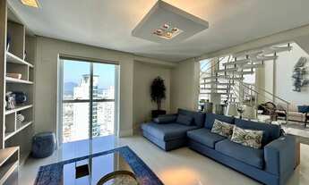 Imagem 7: Duplex locação anual com 4 suítes, 5 vagas quadra do mar em Balneário Camboriú - SC