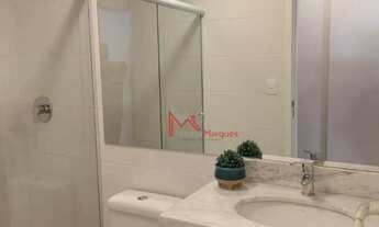 Imagem 7: Apartamento com 2 dormitórios à venda, 93 m² por R$ 699.980,00 - Vila Guilhermina - Praia