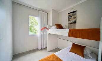 Imagem 2: Apartamento em Rua Aprovada 600 - Chácaras - Bertioga/SP