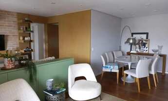 Imagem 3: Venda Apartamento 3 Dormitórios - 117 m² Brooklin