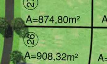 Imagem 3: Vendo Lote com valor abaixo da tabela no Condomínio Portal do Prata Corumbá IV