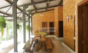 Imagem 3: Chácara na beira do rio Manso.4 dormitórios à venda, 200000 m² por R$ 650.000 - Zona Rural