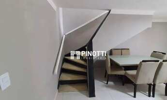 Imagem 5: Sobrado com 3 dormitórios para alugar, 200 m² por R$ 3.611,00/mês - Rudge Ramos - São Bern