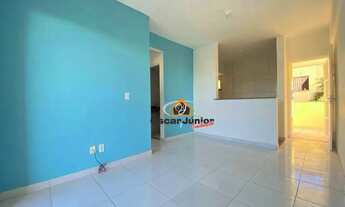 Imagem 4: Apartamento com 2 dormitórios para alugar, 51 m² por R$ 800/mês - Messejana - Fortaleza/CE