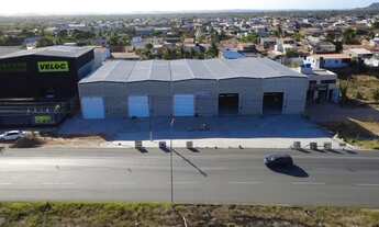 Imagem: Alugo galpão novo na melhor localização