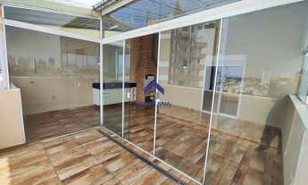 Imagem 5: COBERTURA DUPLEX DE 123M² COM 3 DORMITÓRIOS SENDO 1 SUÍTE NO SPAZIO TINTORETTO NO BAIRRO D