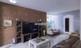 Imagem: Casa térrea com 4 quartos (1 suite) no