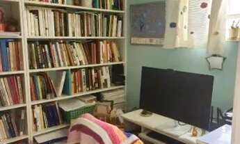 Imagem 4: Raridade na República: 101m² Reformados, Varanda e Muita Luz Natural