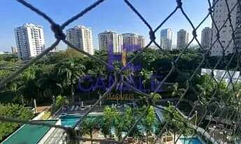 Imagem 6: Apartamento para Locação ou venda, 2 Quartos, 1 Vaga, 72m², Península - Inside, BARRA DA T