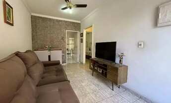 Imagem 2: Casa Sobreposta Baixa 2 dormitórios Cidade Náutica - São Vicente-SP