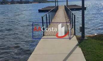 Imagem 2: Terreno para venda - PORTAL DO LAGO em Rifaina - SP