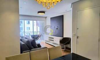 Imagem 3: Apartamento para locação em Perdizes, 3 quartos, 1 suíte, 2 vagas de garagem