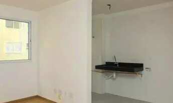 Imagem 7: Apartamento à venda com 44 m² - Condomínio Saint Gregory (CARRO COM ENTRADA